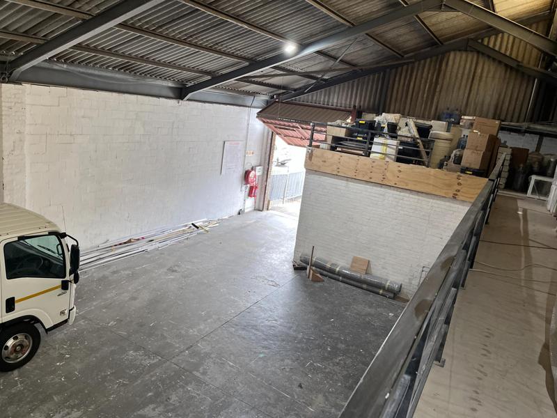To Let Commercial Property for Rent in Montague Gardens Western Cape